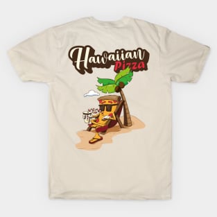 Hawaiian Pizza T-Shirt